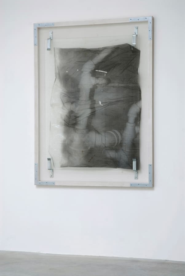 Artwork: Valerie Snobeck, Lapse, Again Sections, 2012