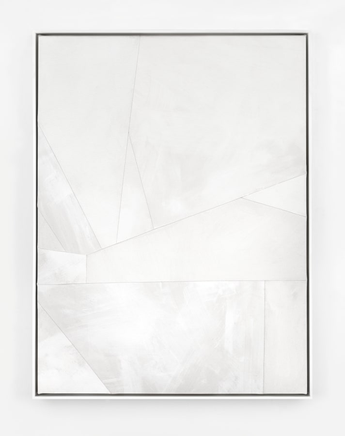 Artwork: Sarah Crowner, Untitled, 2016
