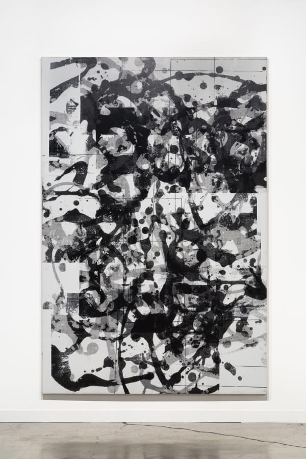 Artwork: Christopher Wool, Untitled, 2000