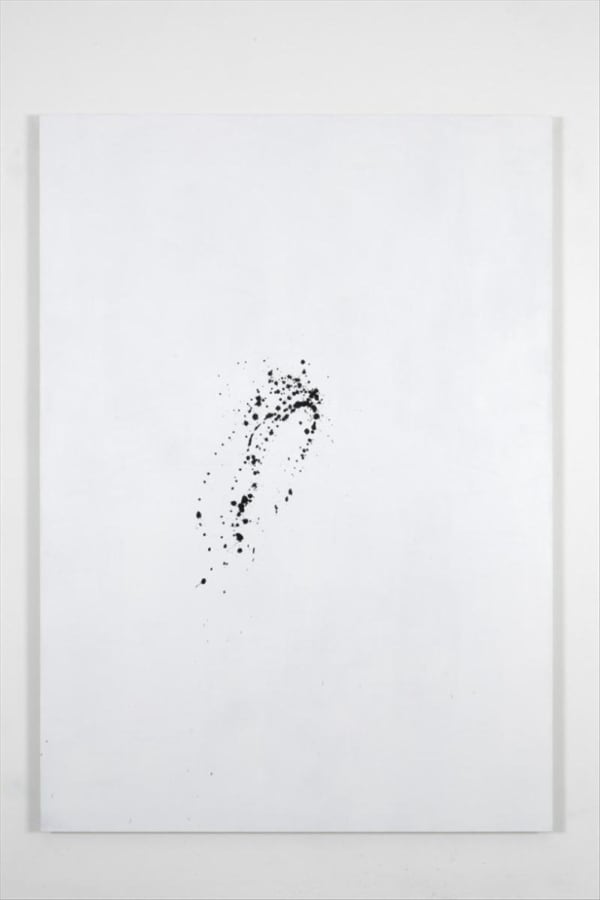 Artwork: Merlin Carpenter, The Opening: Intrinsic Value: 2, 2009