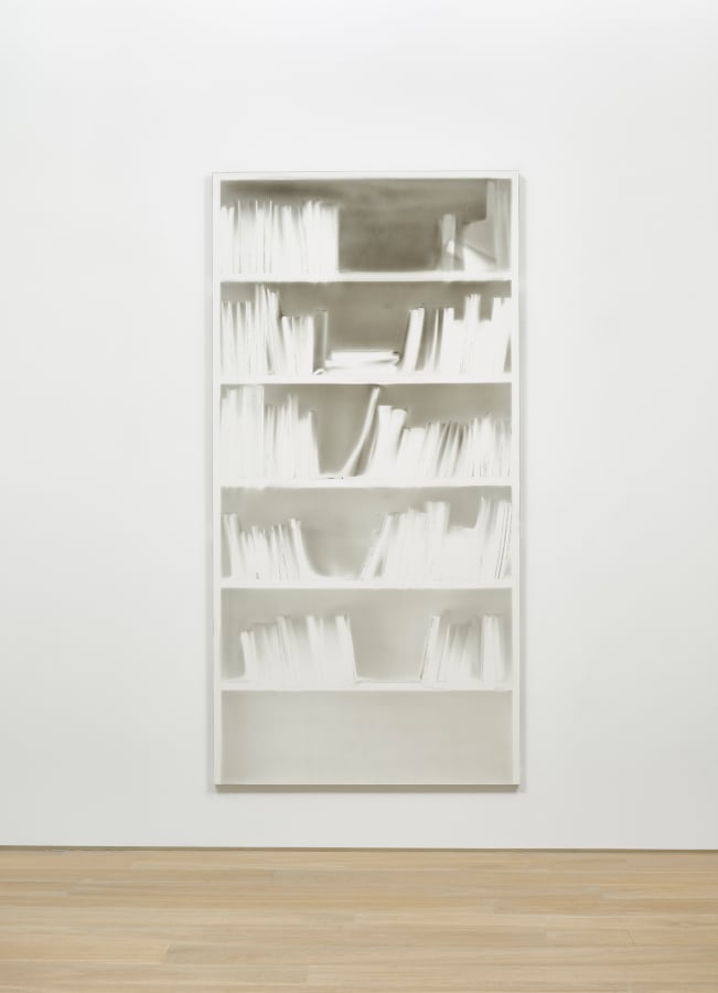 Artwork: Claudio Parmiggiani, Senza Titolo, 2016