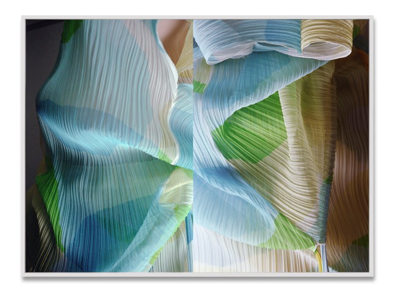 Artwork: Josephine Pryde, The Arrangement in the Room, 2010