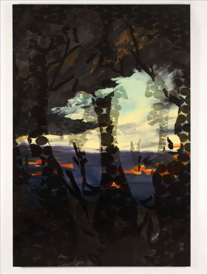Artwork: Toby Ziegler, ...the grief is praise..., 2009