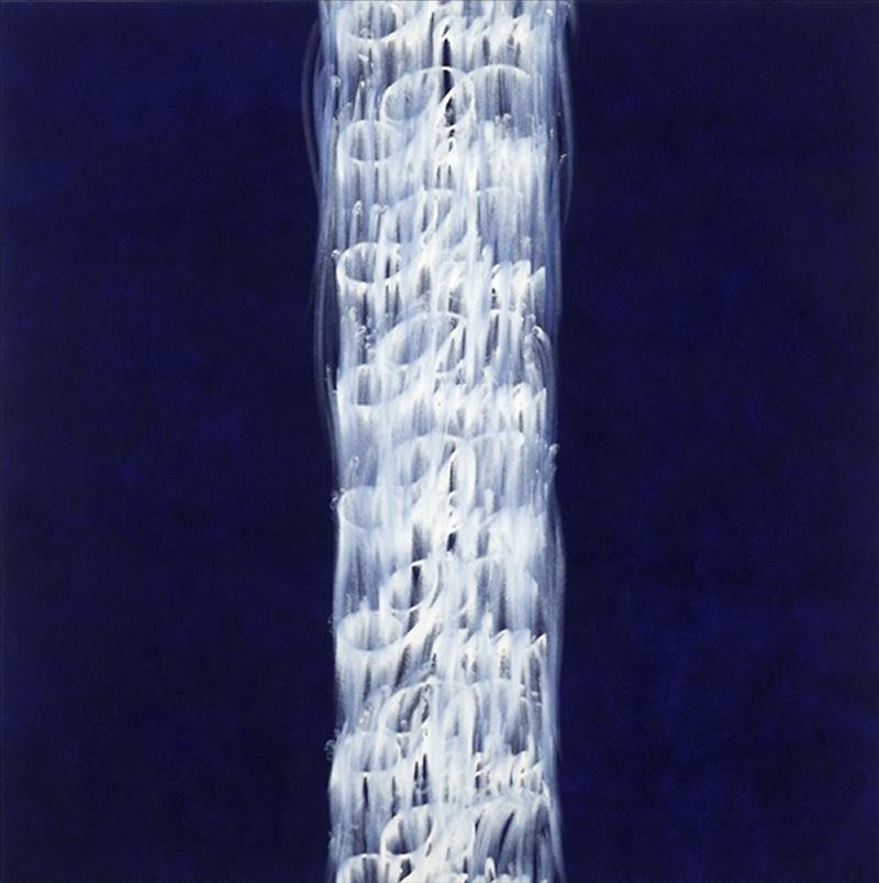 Artwork: Gary Simmons, Pain Falls, 2007