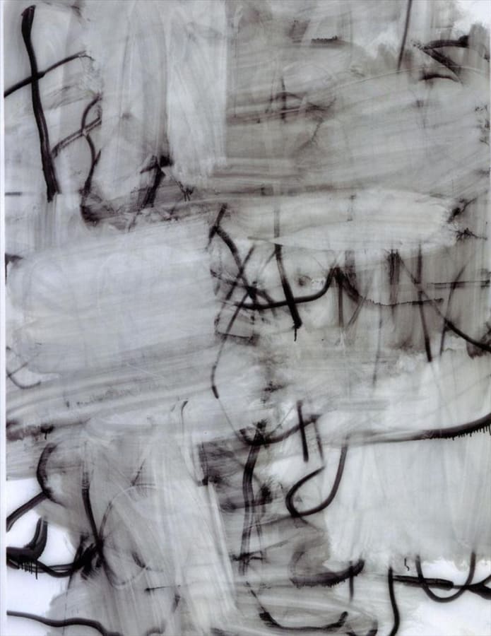 Artwork: Christopher Wool, Untitled, 2005