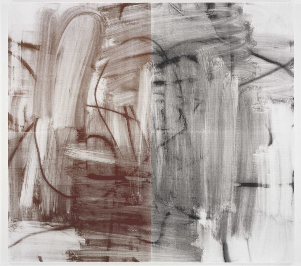 Artwork: Christopher Wool, Untitled, 2009