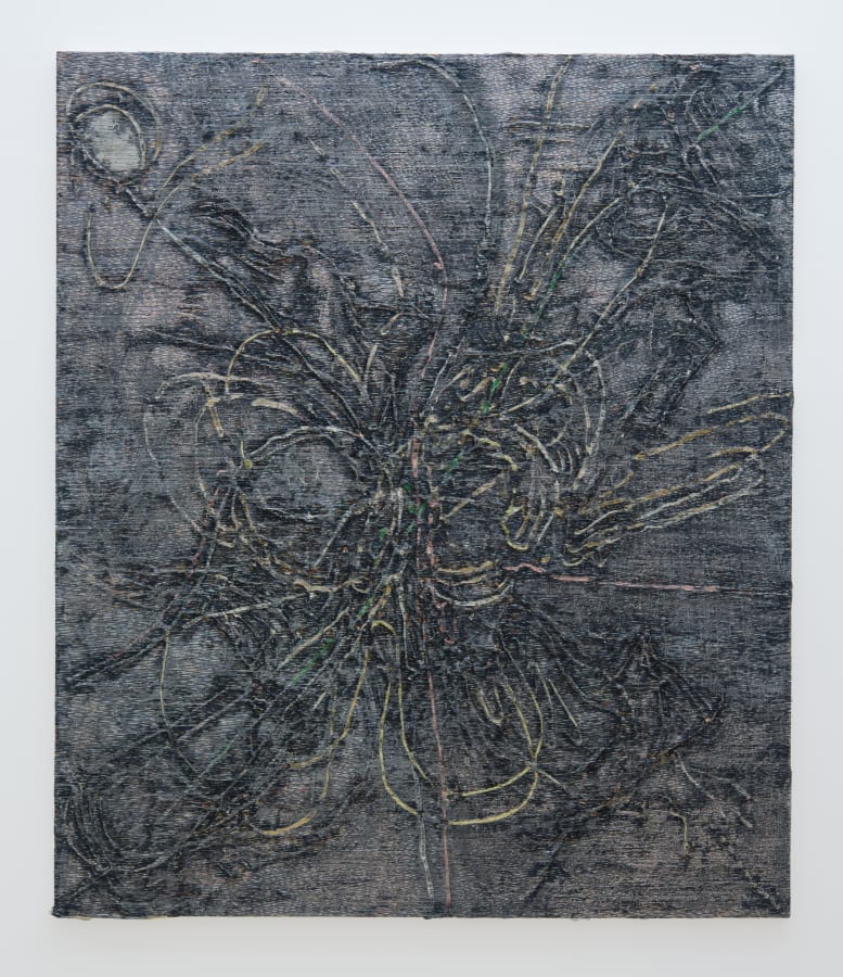 Artwork: Garth Weiser, 4, 2016