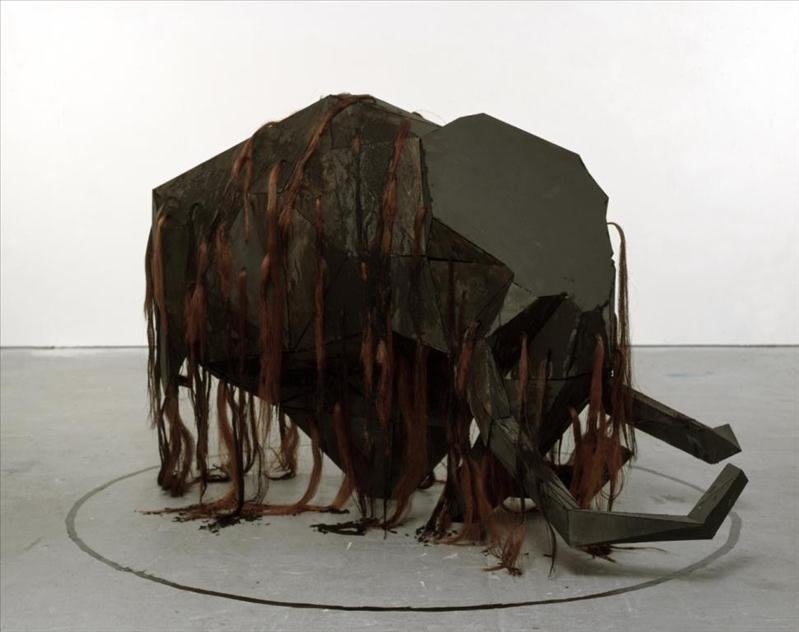 Artwork: Toby Ziegler, Pathetic Fallacy, 2007