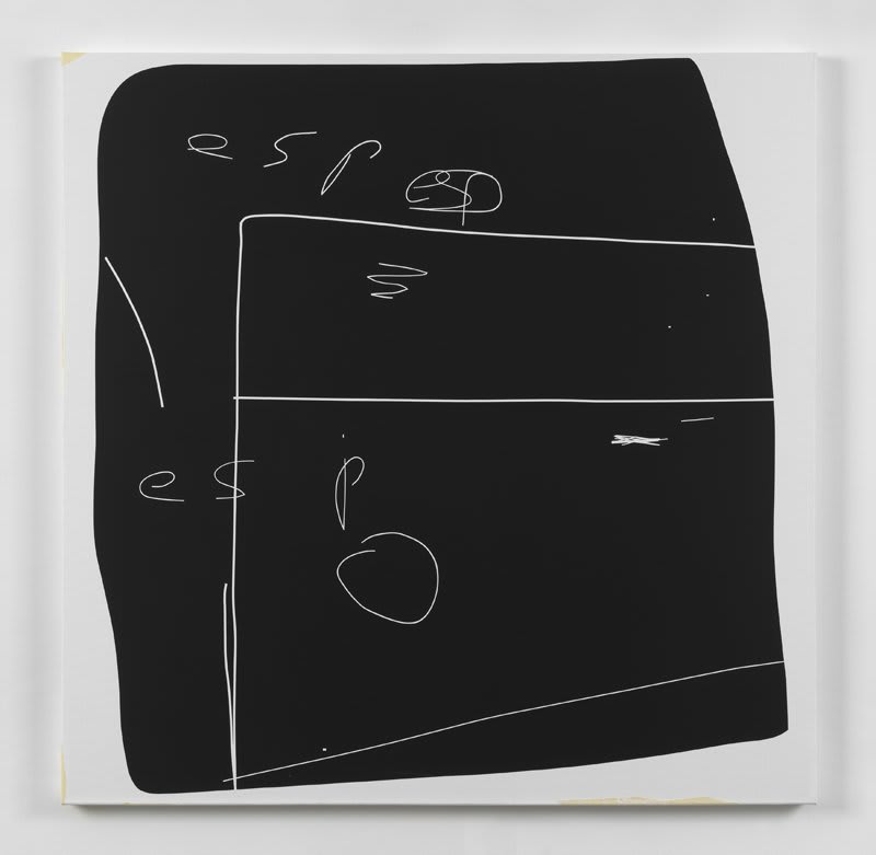 Artwork: Jeff Elrod, Rear Window, 2013