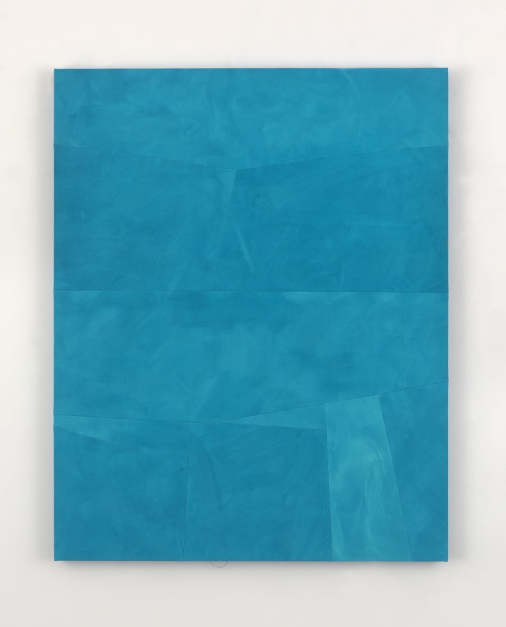 Artwork: Sarah Crowner, Untitled, 2016