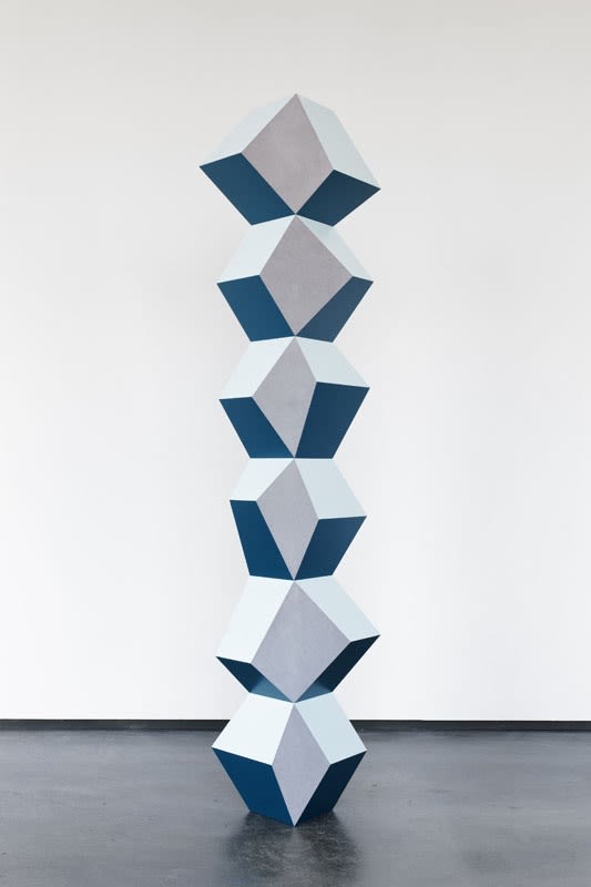 Artwork: Angela Bulloch, New Wave Digit, 2015