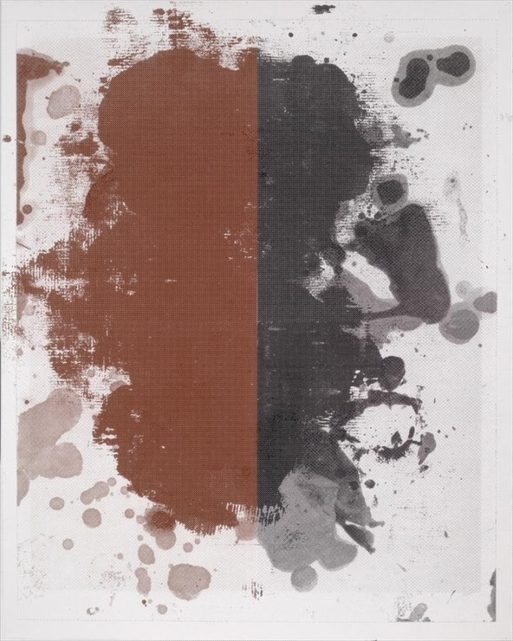 Artwork: Christopher Wool, Untitled, 2011