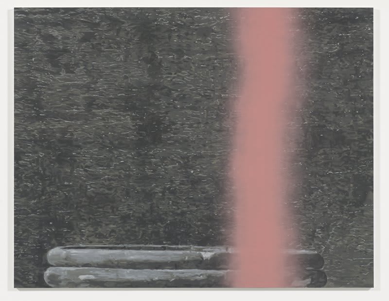 Artwork: Toby Ziegler, Keith, 2013