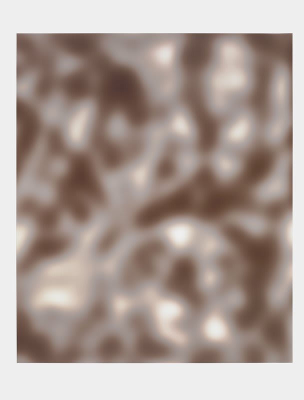 Artwork: Jeff Elrod, Figment IV, 2013