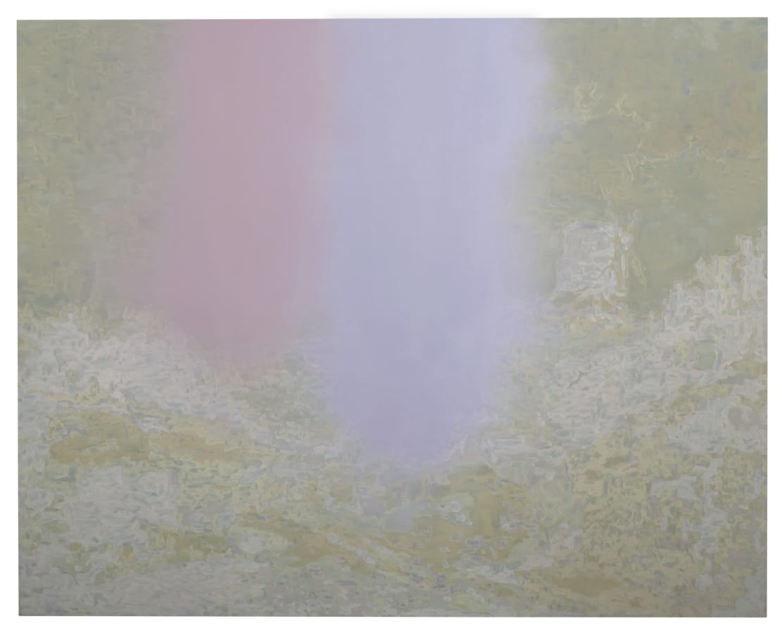 Artwork: Toby Ziegler, Live at the Witch Trials, 2013