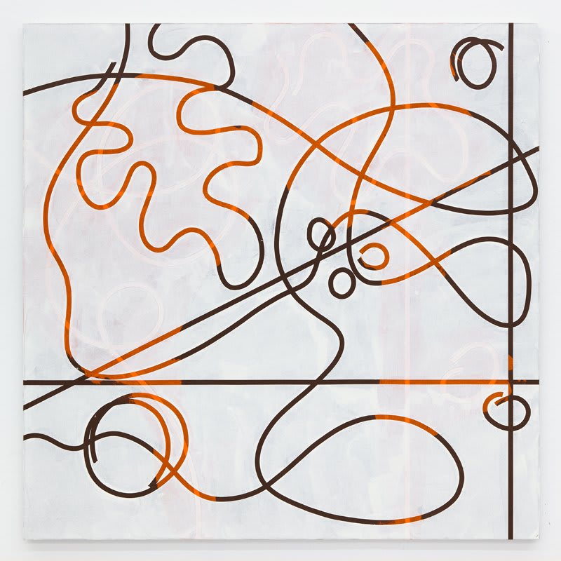 Artwork: Heimo Zobernig, Untitled, 2011