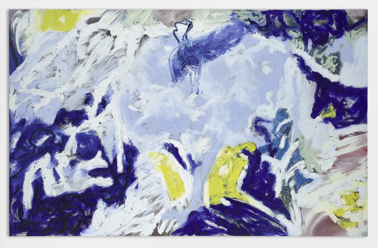 Artwork: Donna Huanca, PHEROMONES (TRAP), 2018