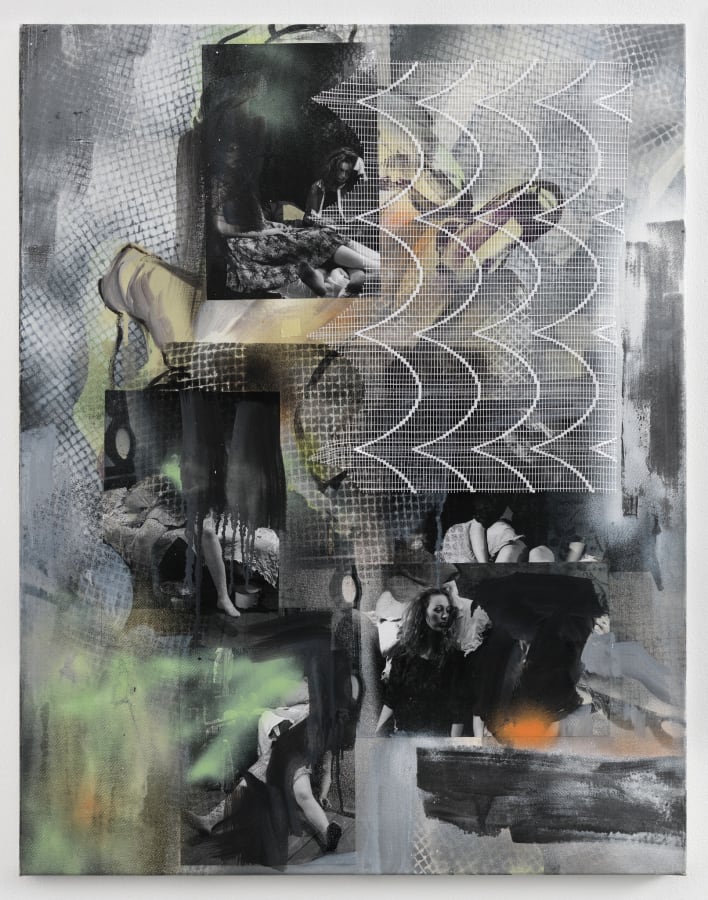 Artwork: Paulina Olowska, The Doll House. After Michał Wasążnik, 2013