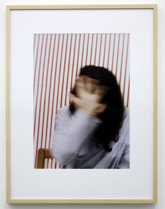 Artwork: Josephine Pryde, A Lifetime of Self-Sacrifice Can Be Blown in One Unguarded Moment (I), 2007-2008