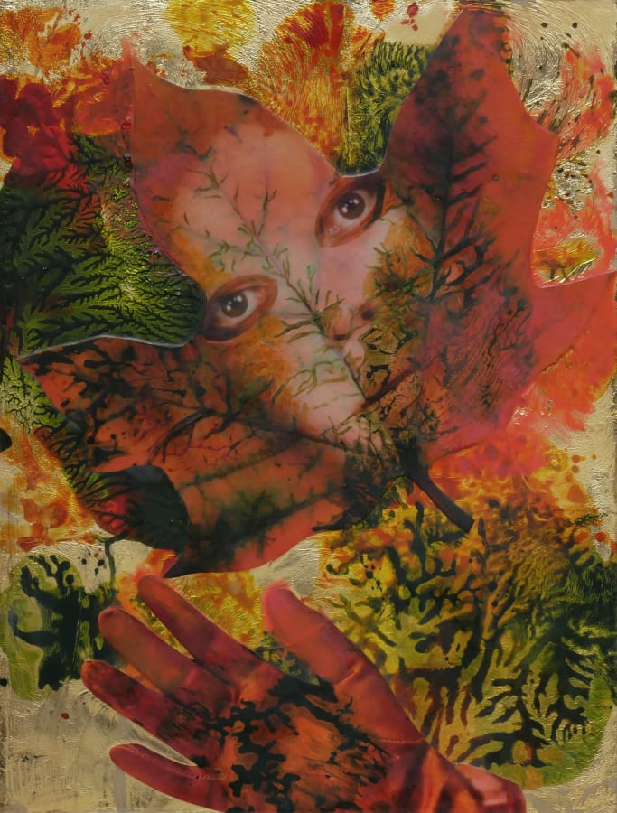 Artwork: Marnie Weber, Autumn Goodbye, 2019