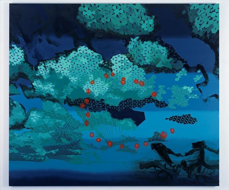Artwork: Toby Ziegler, Vitalis, 2007
