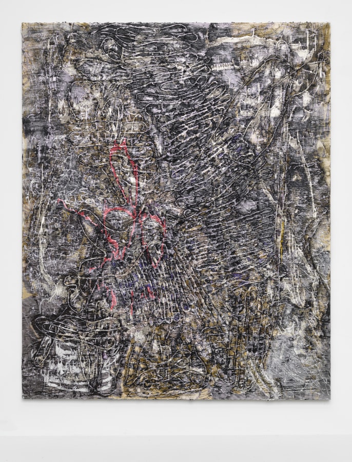 Artwork: Garth Weiser, 8, 2017