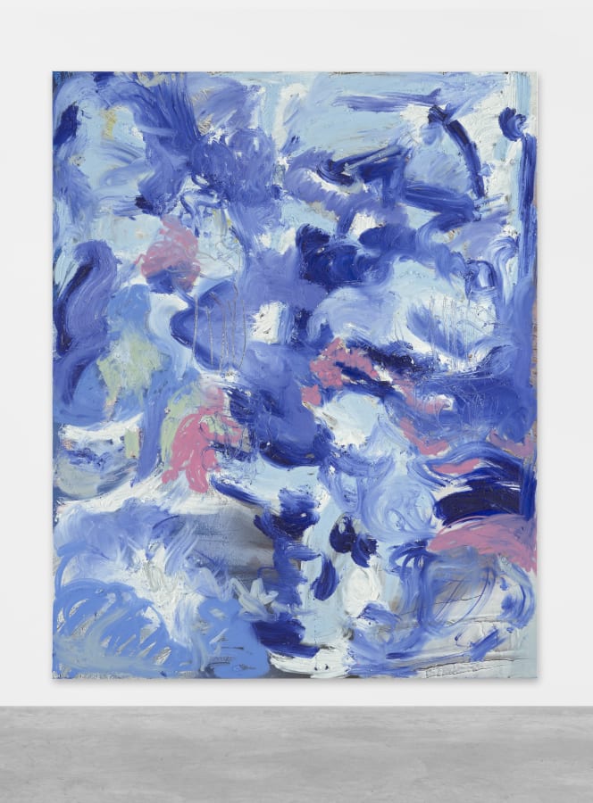 Artwork: Donna Huanca, AKOUSMATIKOI, 2018