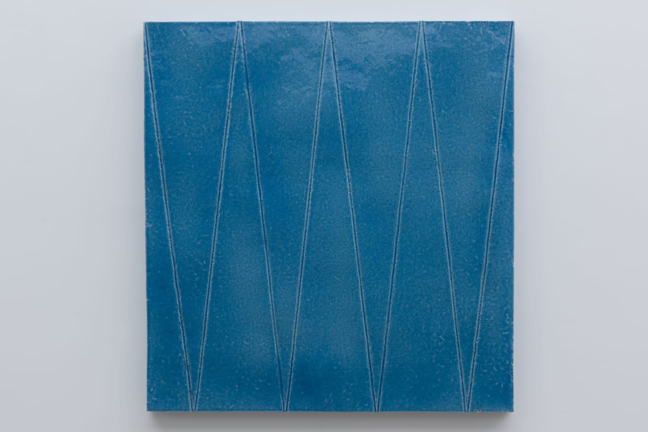 Artwork: Mai-Thu Perret, Listen to silence, follow echoes, 2014