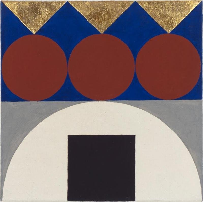 Artwork: Heimo Zobernig, Untitled, 1984