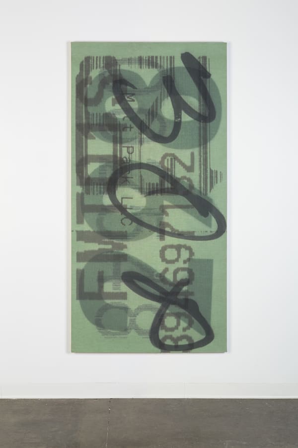 Artwork: Hugh Scott-Douglas, Transaction Record, 2014