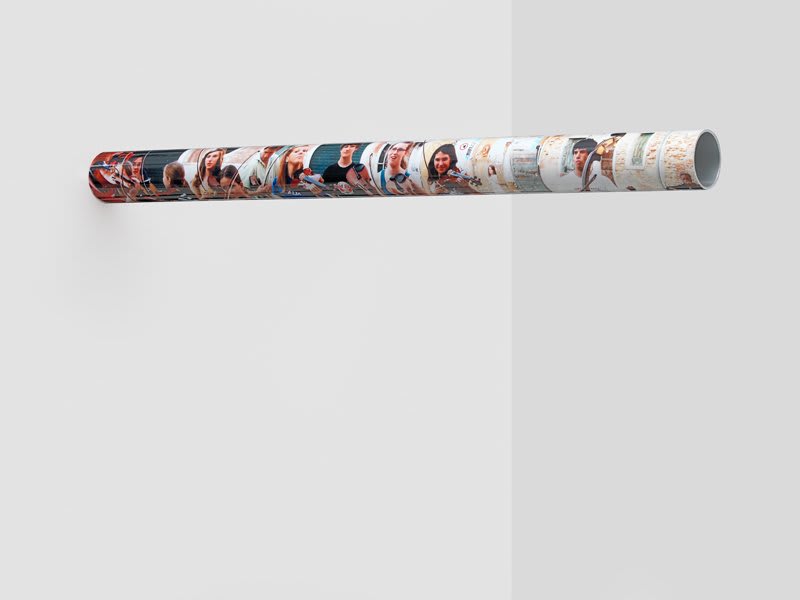 Artwork: Josephine Pryde, Venice in August 2007: The Rugby Sinfonia, 2009