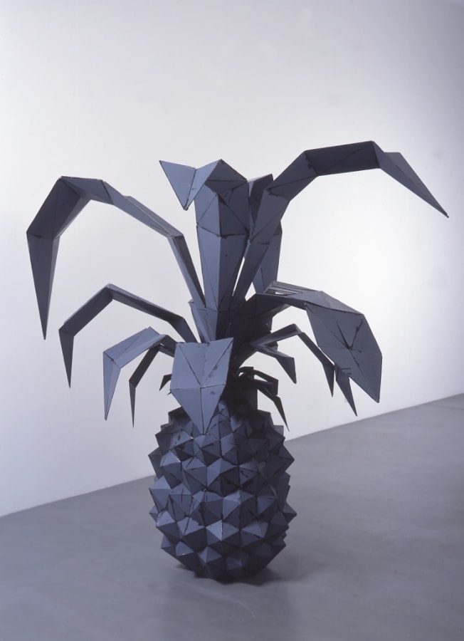Artwork: Toby Ziegler, Portrait of C.L. (third version), 2006