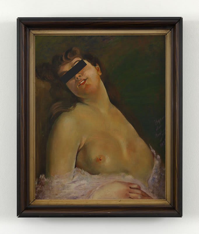 Artwork: Hans-Peter Feldmann, Untitled