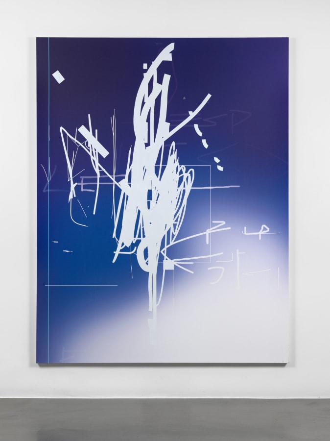 Artwork: Jeff Elrod, Untitled, 2017