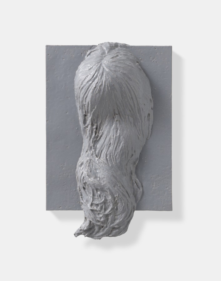 Artwork: Mai-Thu Perret, One dark night, listening to the frost, 2008
