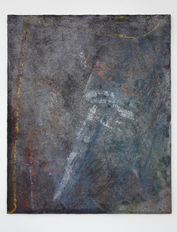 Artwork: Garth Weiser, k.a.n.d.i_k.r.u.s.h - public figure, 2019