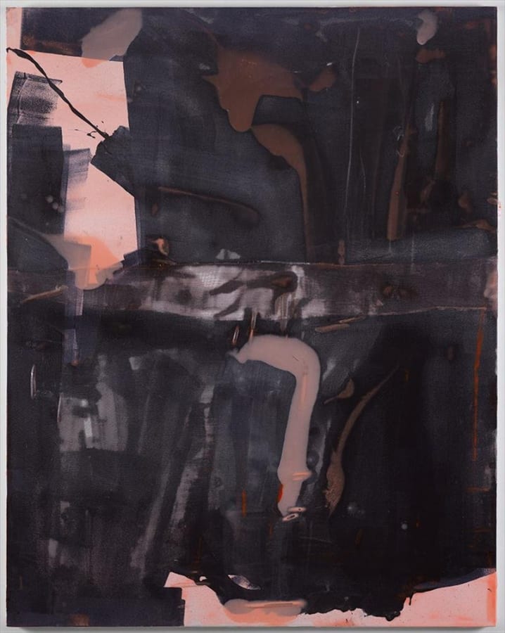 Artwork: Alex Hubbard, Lazy Mans Load 2, 2010