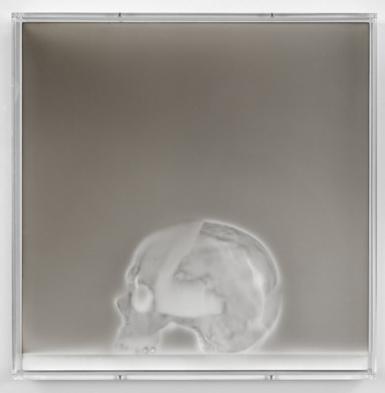 Artwork: Claudio Parmiggiani, Untitled, 2009