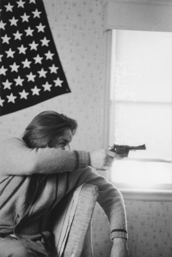 Artwork: Larry Clark, Untitled (T32), 1971