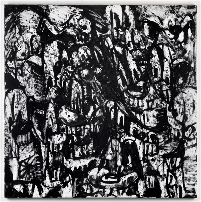 Artwork: George Condo, Mental States 7, 2000