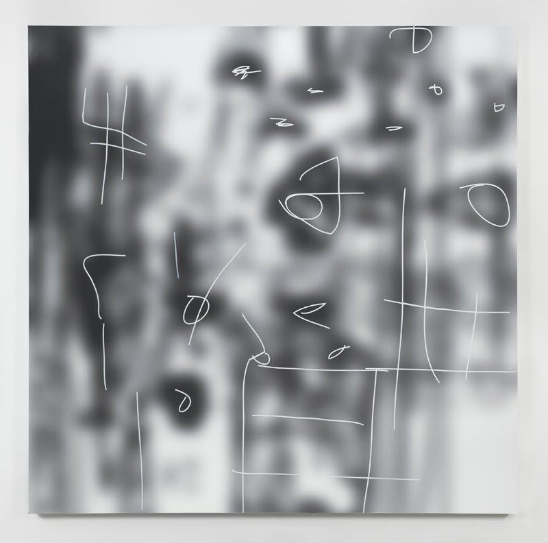 Artwork: Jeff Elrod, West Gray, 2013