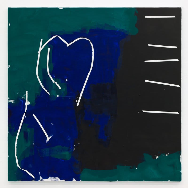 Artwork: Heimo Zobernig, Untitled, 2012