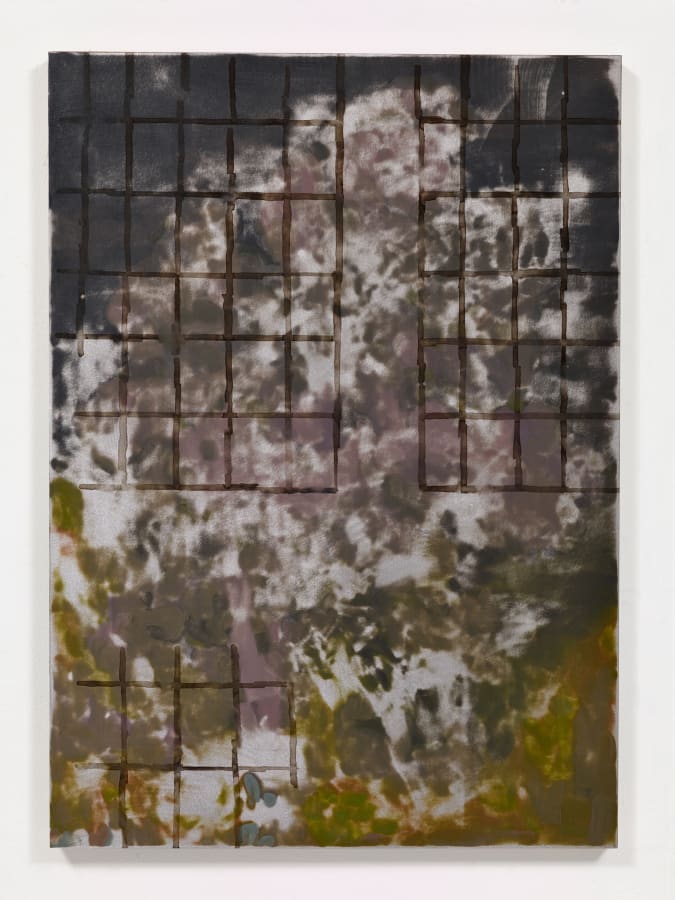 Artwork: Toby Ziegler, Red Mathes, 2015