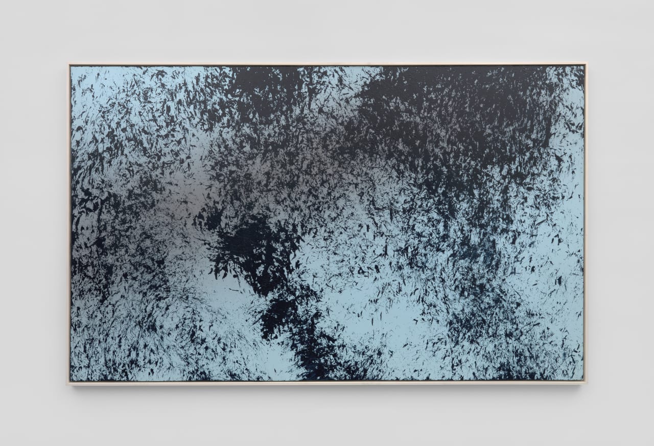 Artwork: Hans Hartung, T1984-H15, 1984