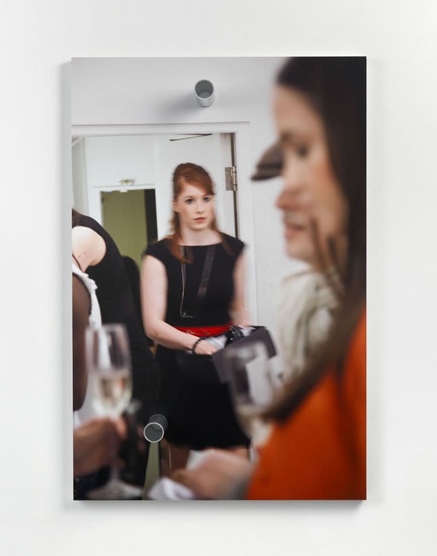 Artwork: Josephine Pryde, This Time Last Year, 2012