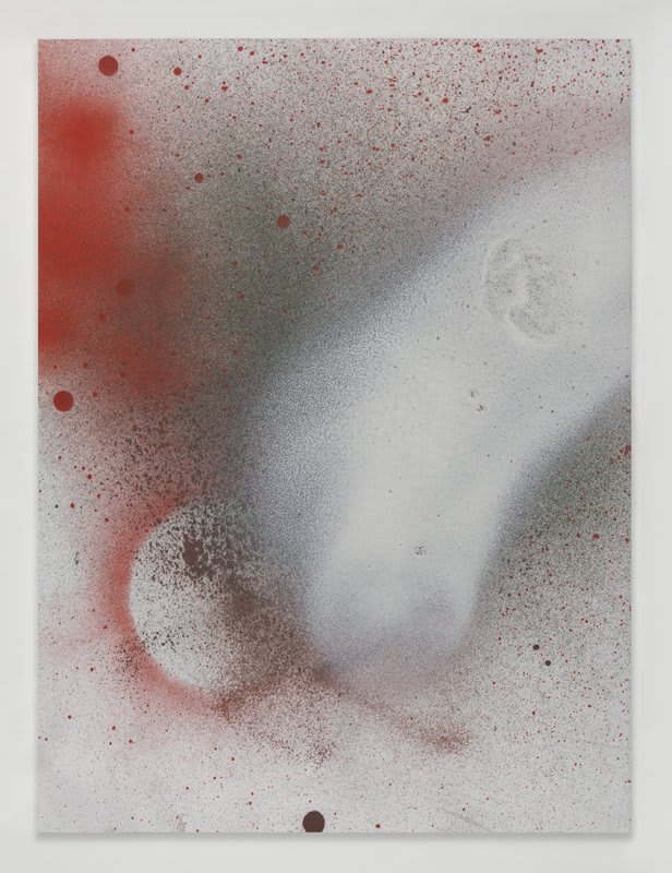 Artwork: Jeff Elrod, Sock in the Eye, 2013