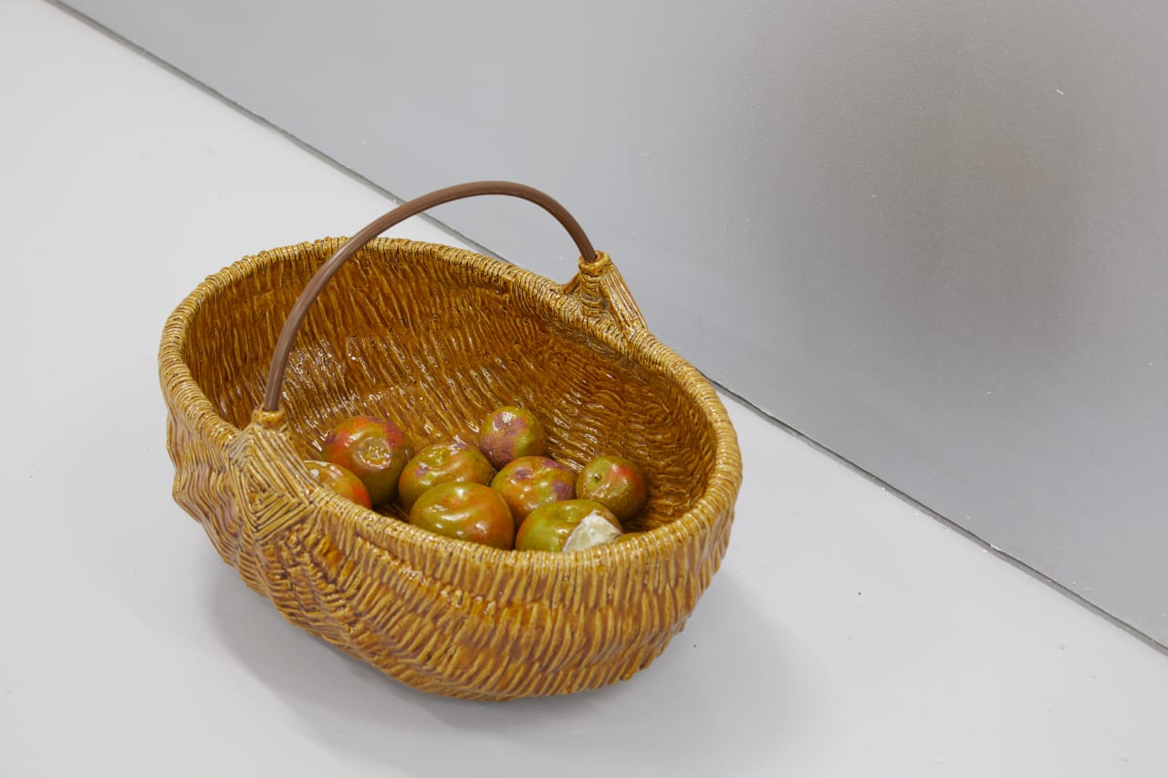 Artwork: Mai-Thu Perret, Abnormally avid, 2019