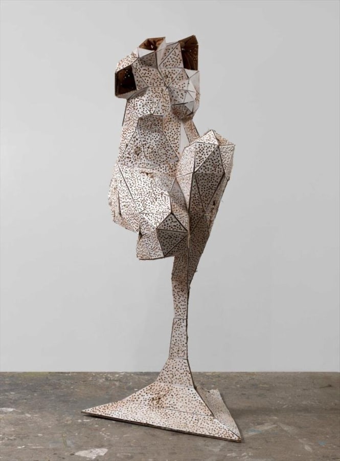 Artwork: Toby Ziegler, Ampersand, 2011