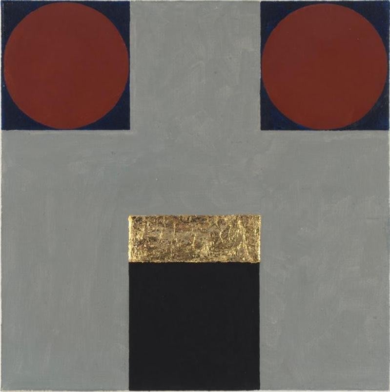 Artwork: Heimo Zobernig, Untitled, 1984