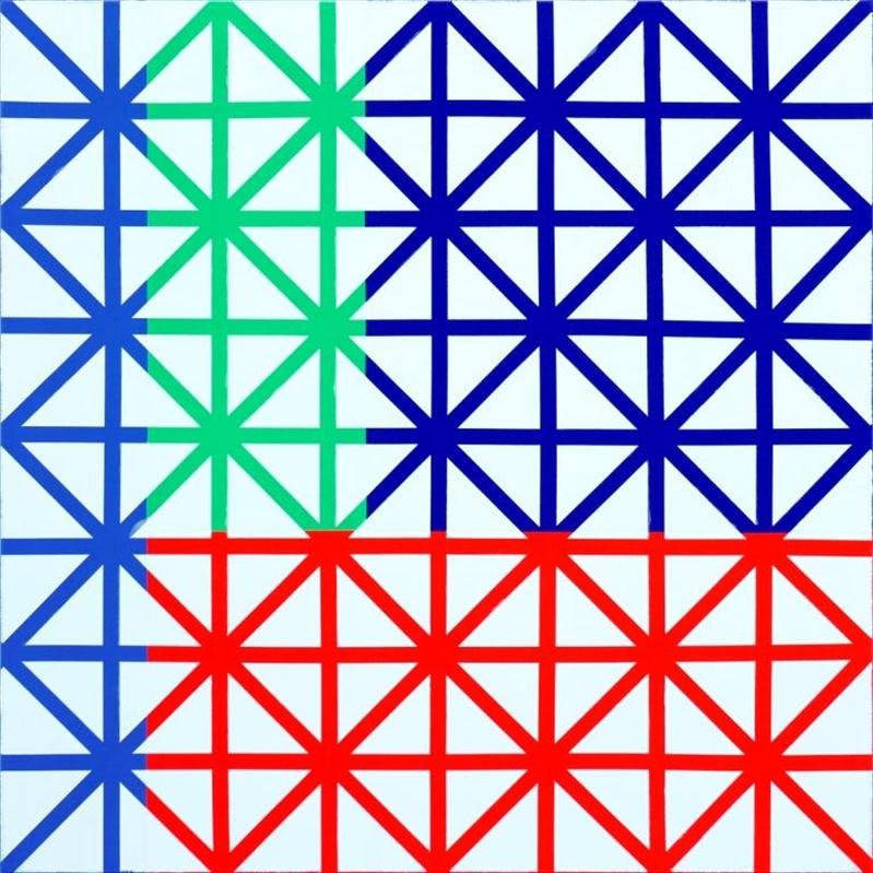 Artwork: Heimo Zobernig, Untitled, 2008